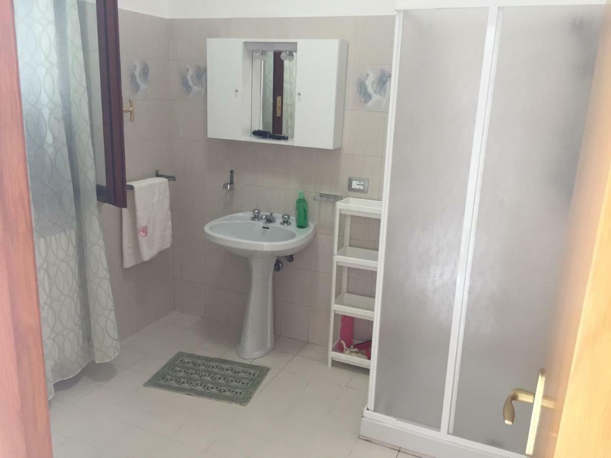 App Sul Lungomare Apartment ซัน เบเนเดตโต เดล ตรอนโต ภายนอก รูปภาพ