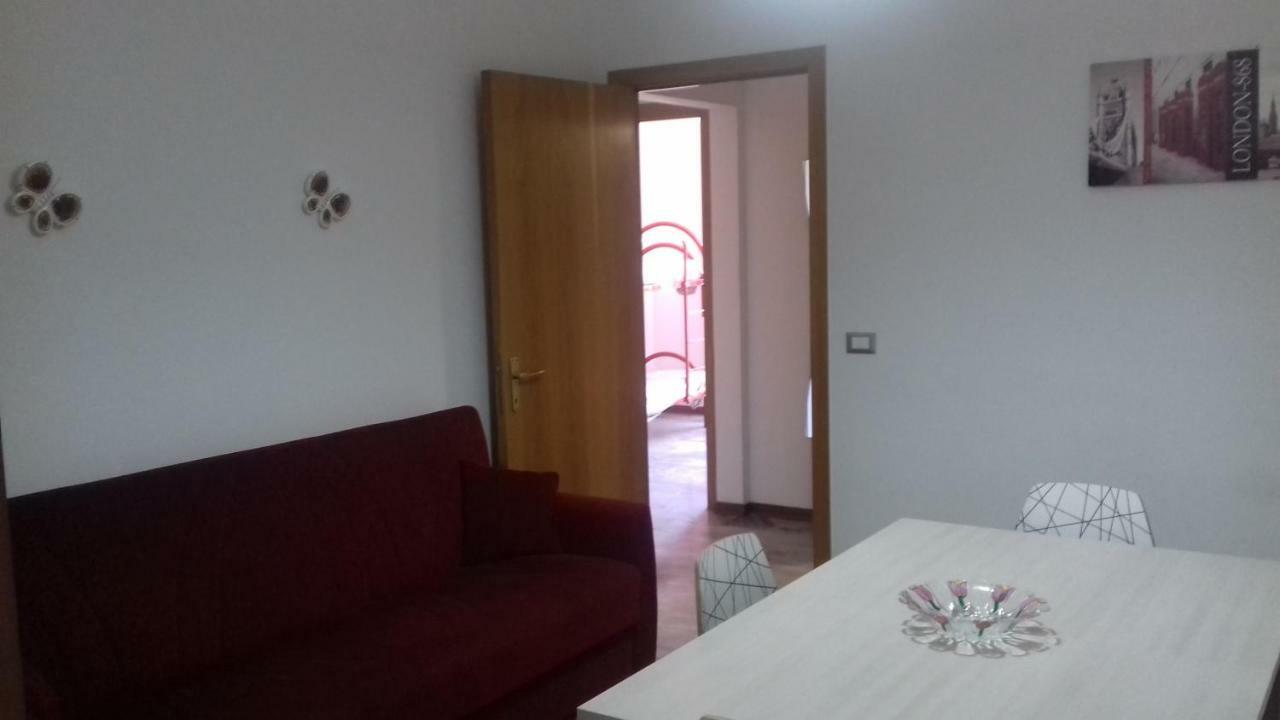 App Sul Lungomare Apartment ซัน เบเนเดตโต เดล ตรอนโต ภายนอก รูปภาพ