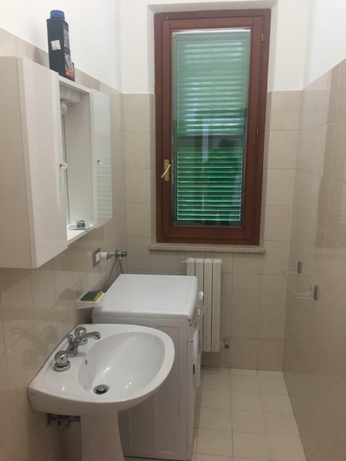 App Sul Lungomare Apartment ซัน เบเนเดตโต เดล ตรอนโต ภายนอก รูปภาพ