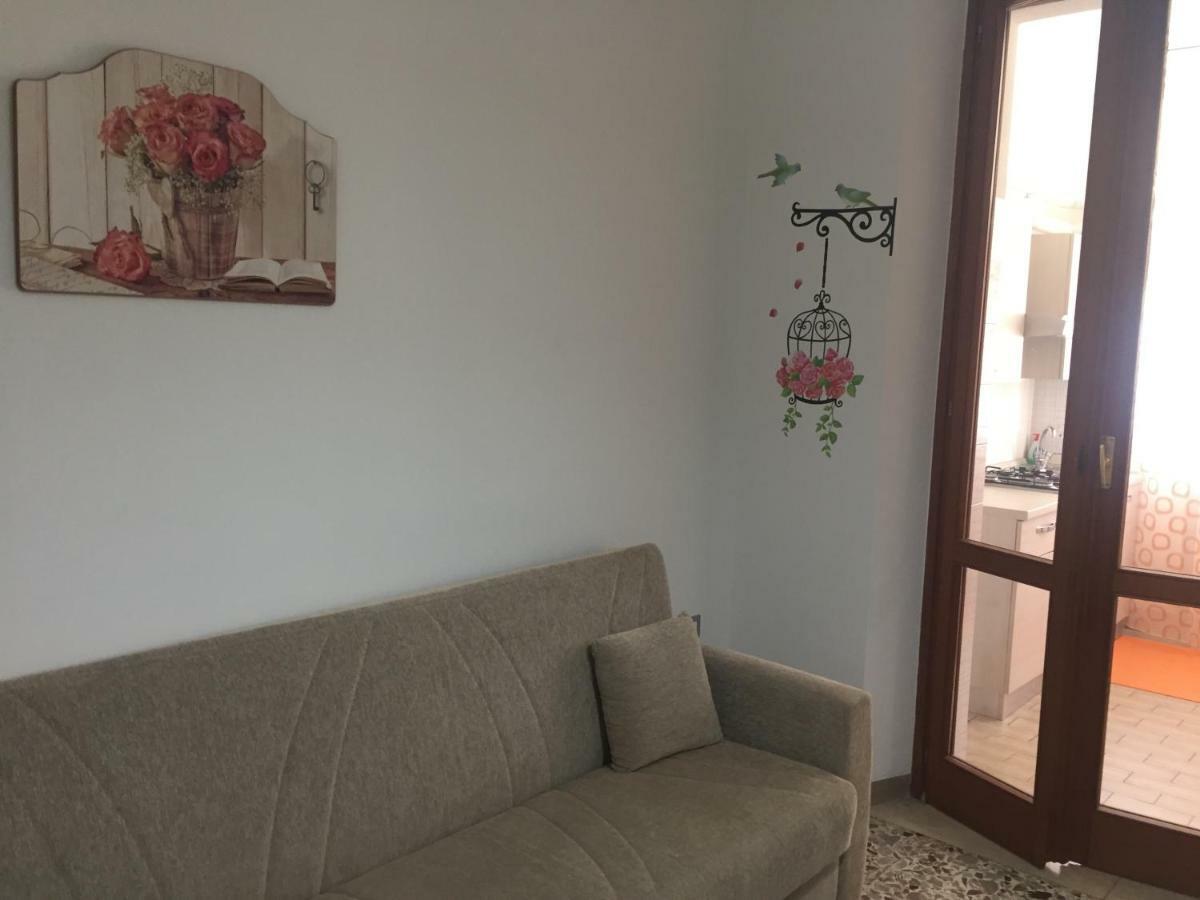 App Sul Lungomare Apartment ซัน เบเนเดตโต เดล ตรอนโต ภายนอก รูปภาพ