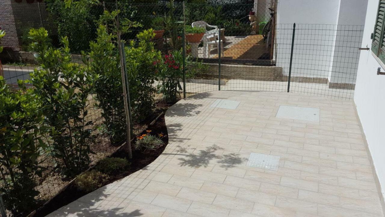 App Sul Lungomare Apartment ซัน เบเนเดตโต เดล ตรอนโต ภายนอก รูปภาพ