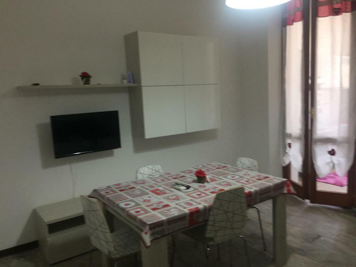 App Sul Lungomare Apartment ซัน เบเนเดตโต เดล ตรอนโต ภายนอก รูปภาพ