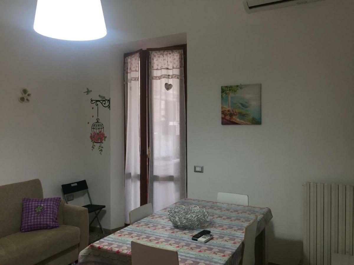 App Sul Lungomare Apartment ซัน เบเนเดตโต เดล ตรอนโต ภายนอก รูปภาพ