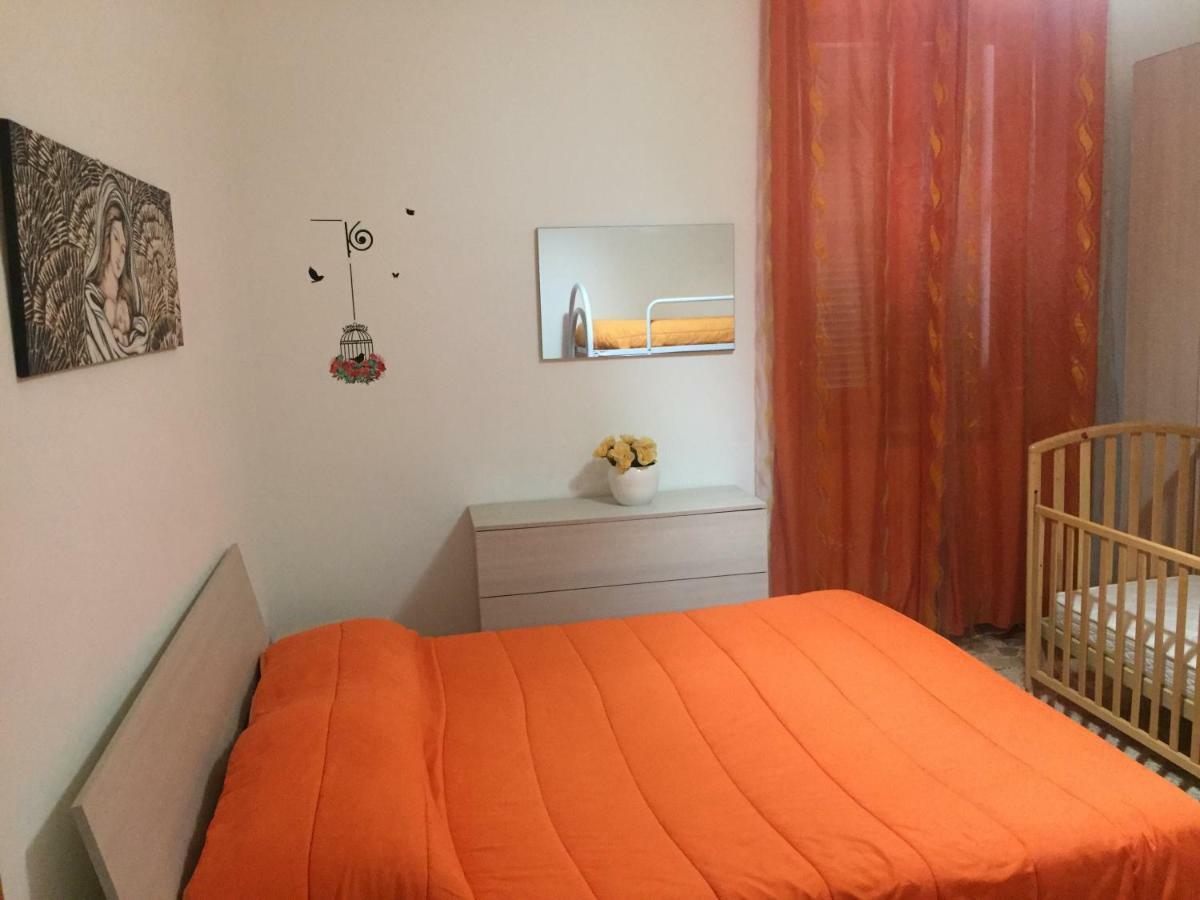 App Sul Lungomare Apartment ซัน เบเนเดตโต เดล ตรอนโต ภายนอก รูปภาพ