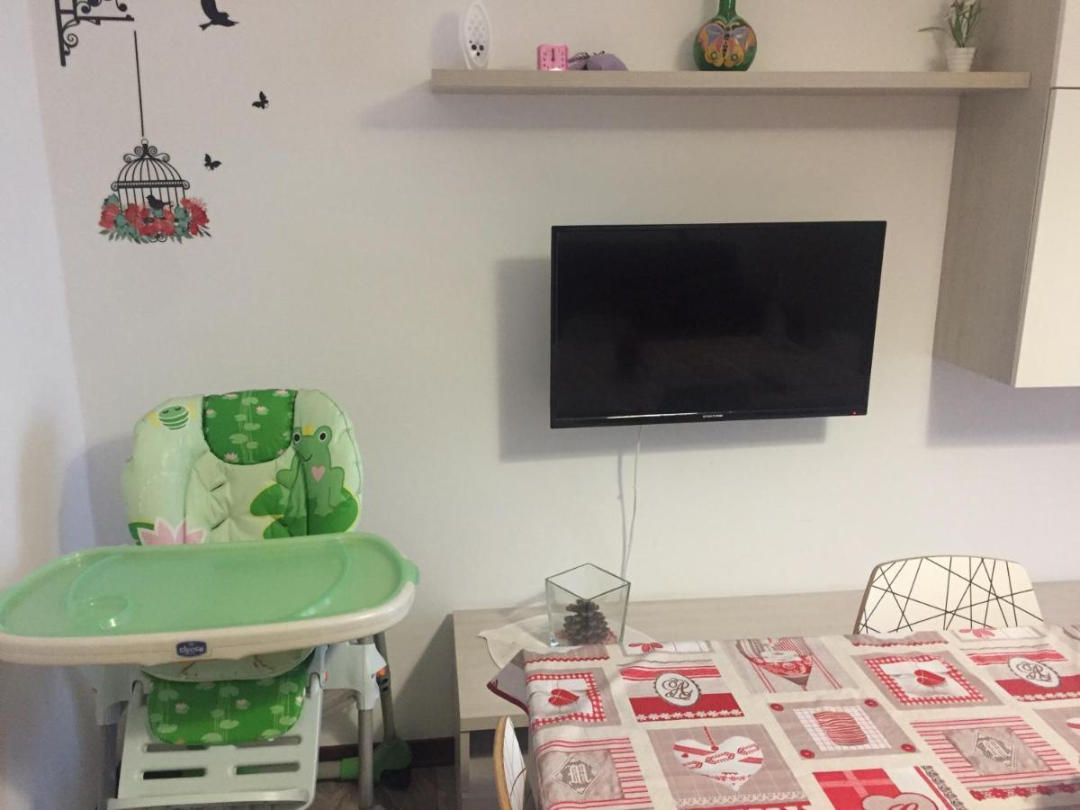 App Sul Lungomare Apartment ซัน เบเนเดตโต เดล ตรอนโต ภายนอก รูปภาพ