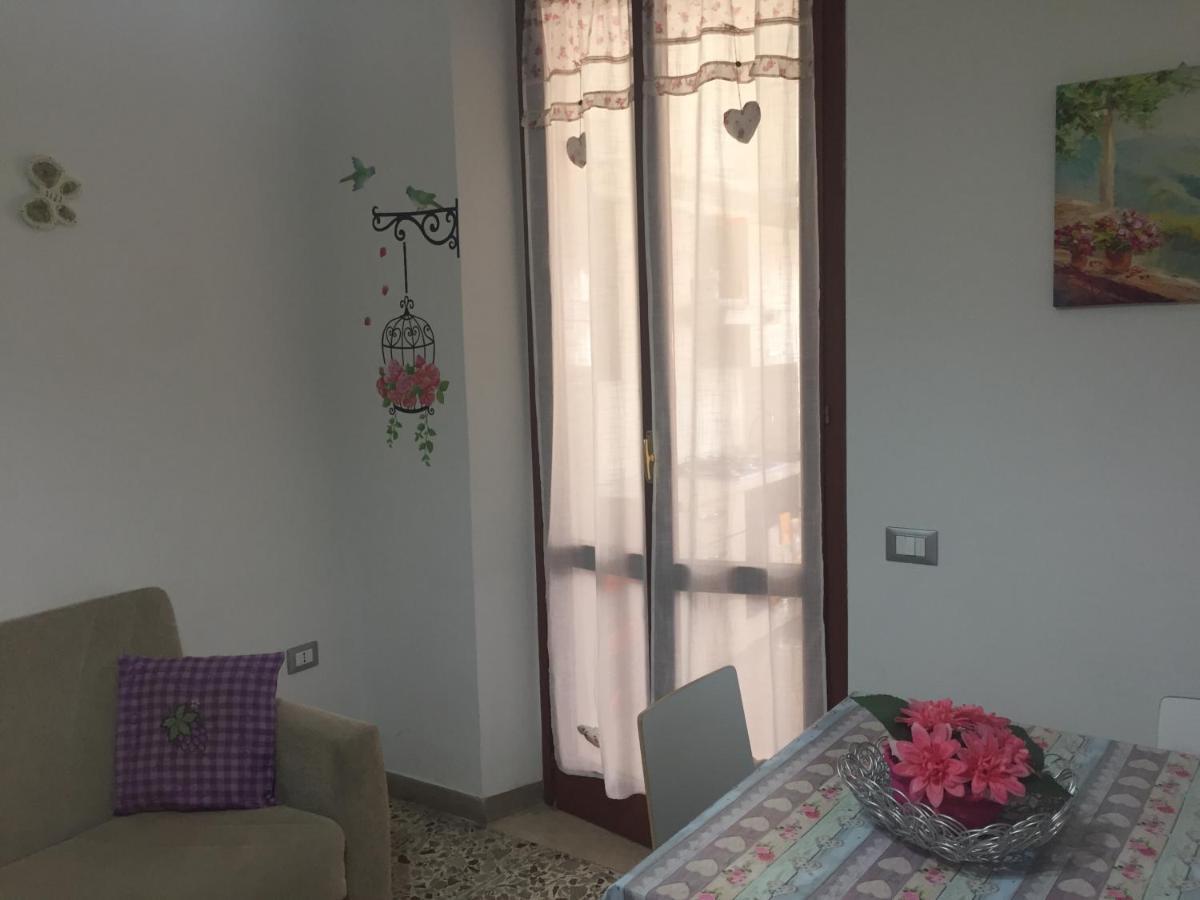 App Sul Lungomare Apartment ซัน เบเนเดตโต เดล ตรอนโต ภายนอก รูปภาพ