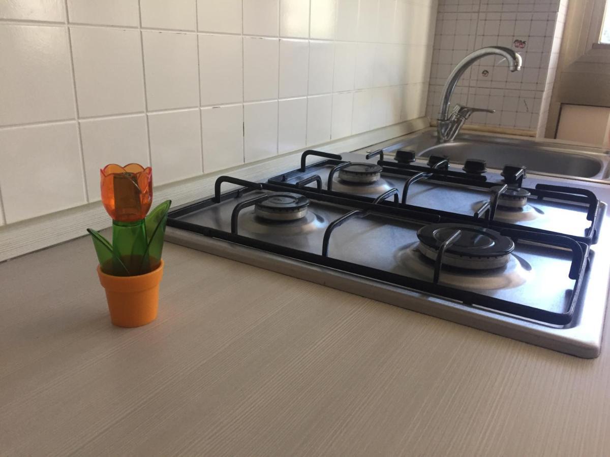App Sul Lungomare Apartment ซัน เบเนเดตโต เดล ตรอนโต ภายนอก รูปภาพ