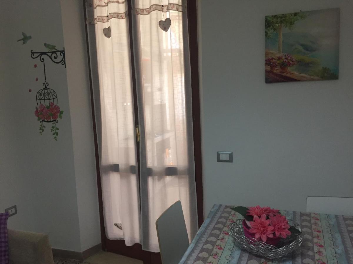App Sul Lungomare Apartment ซัน เบเนเดตโต เดล ตรอนโต ภายนอก รูปภาพ