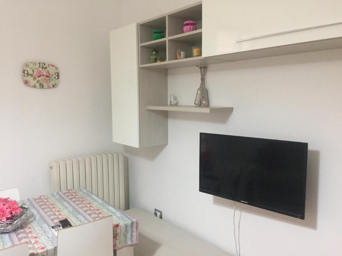 App Sul Lungomare Apartment ซัน เบเนเดตโต เดล ตรอนโต ภายนอก รูปภาพ