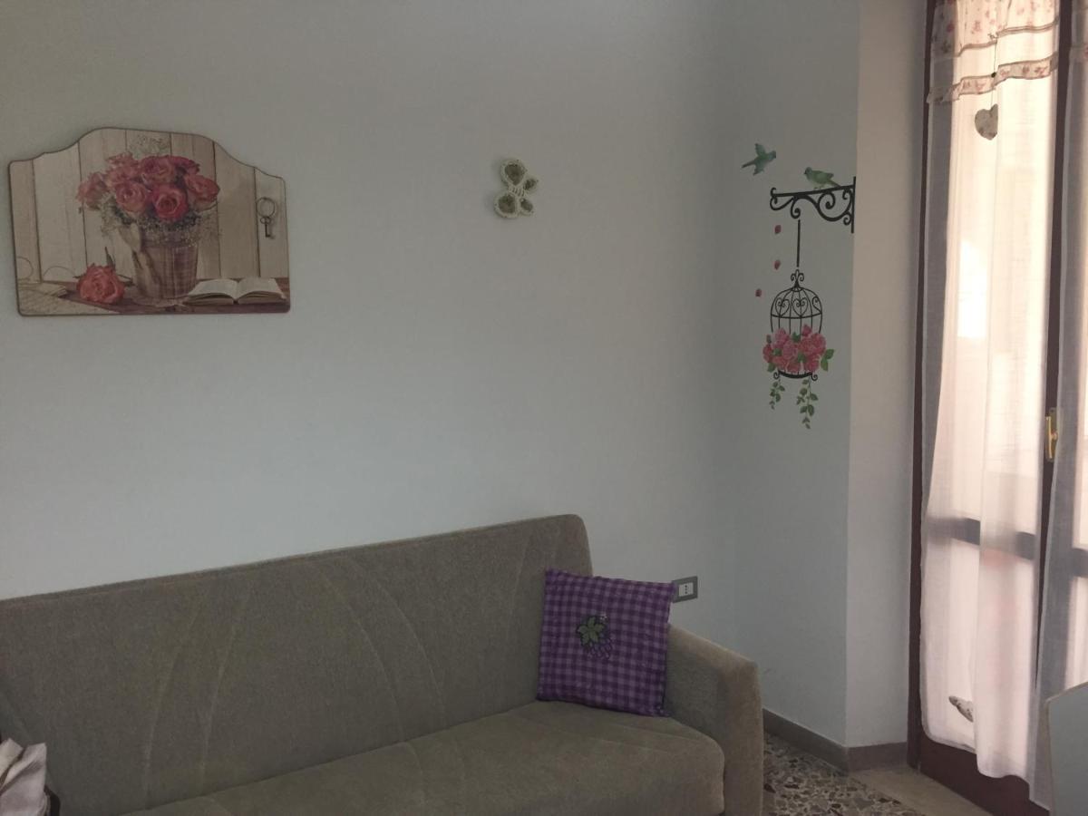 App Sul Lungomare Apartment ซัน เบเนเดตโต เดล ตรอนโต ภายนอก รูปภาพ