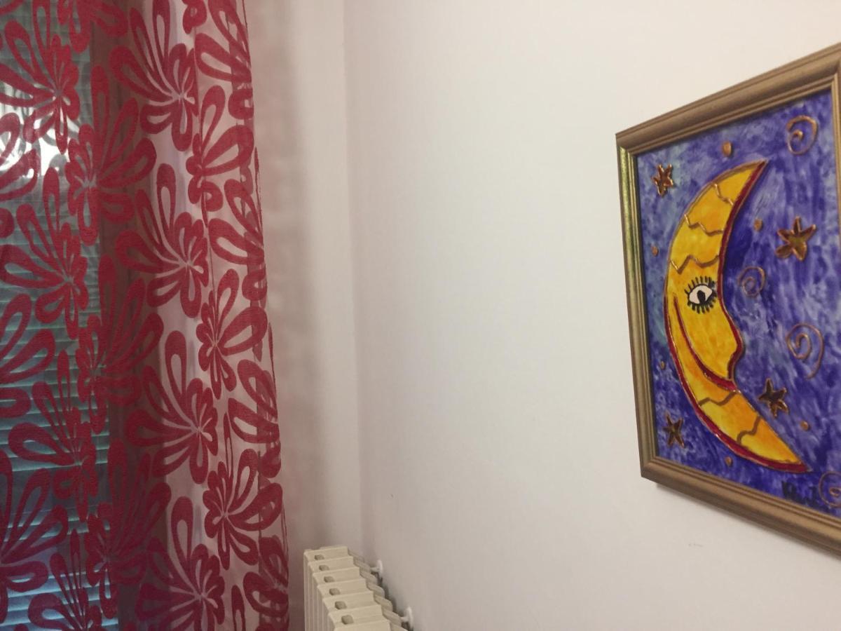 App Sul Lungomare Apartment ซัน เบเนเดตโต เดล ตรอนโต ภายนอก รูปภาพ